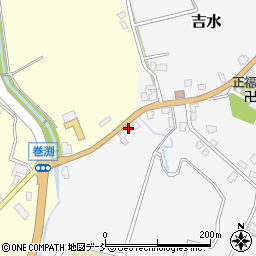 新潟県長岡市吉水1294周辺の地図