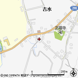 新潟県長岡市吉水753周辺の地図