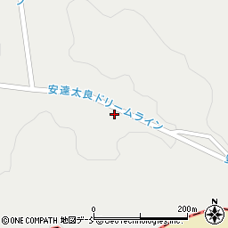 福島県本宮市松沢糀屋45周辺の地図