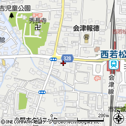 株式会社成田　本店周辺の地図