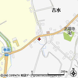 新潟県長岡市吉水756周辺の地図