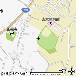 新潟県長岡市吉水629周辺の地図