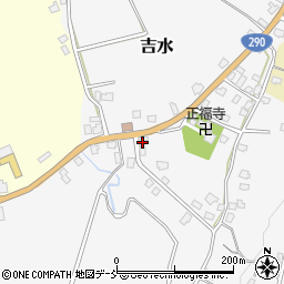 新潟県長岡市吉水752周辺の地図