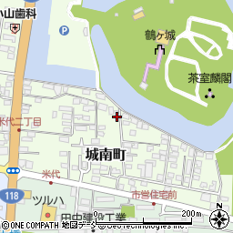 伊藤公認会計士・税理士事務所周辺の地図