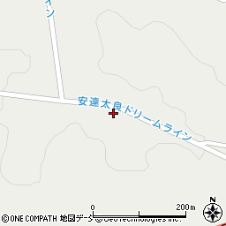 福島県本宮市松沢糀屋77周辺の地図