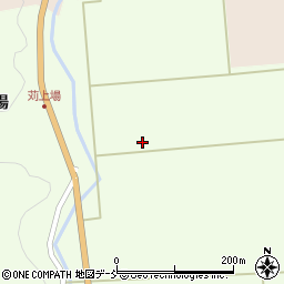 福島県会津若松市湊町大字共和（新永丙）周辺の地図