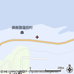 すず塩田村周辺の地図