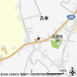 新潟県長岡市吉水775周辺の地図