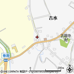 新潟県長岡市吉水763周辺の地図