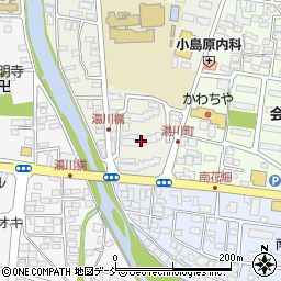 市営厩町団地２棟周辺の地図