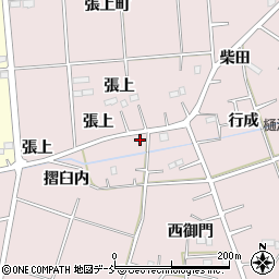 福島県双葉郡浪江町樋渡江添周辺の地図