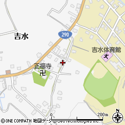 新潟県長岡市吉水620周辺の地図