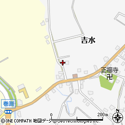 新潟県長岡市吉水768周辺の地図