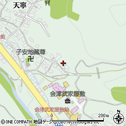 建築大嶋周辺の地図