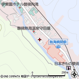 太田綜合病院附属緑風苑周辺の地図