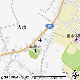 新潟県長岡市吉水3132周辺の地図