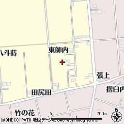 鈴木表具店周辺の地図