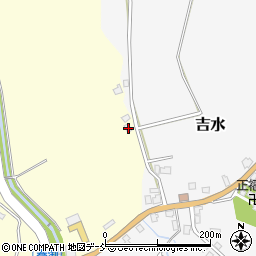 新潟県長岡市巻渕763周辺の地図