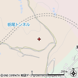 栃尾田井線周辺の地図