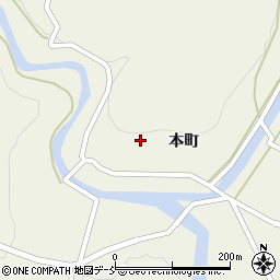 田村市異業種協同組合周辺の地図
