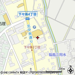 株式会社森川商事周辺の地図