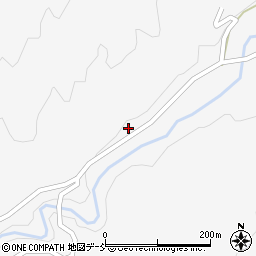 石川県珠洲市大谷町51-19周辺の地図