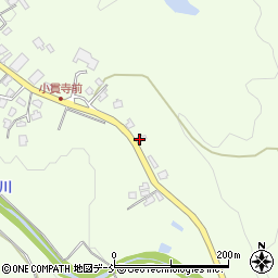 新潟県長岡市小貫3015周辺の地図