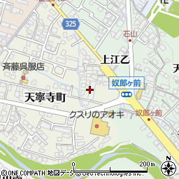 関美工堂本社周辺の地図