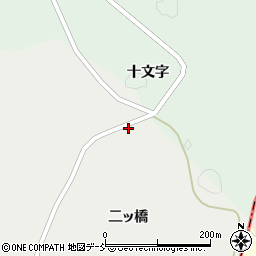 福島県本宮市松沢二ッ橋25周辺の地図