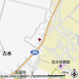 新潟県長岡市吉水827周辺の地図