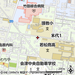 秋山ユアビス建設株式会社周辺の地図