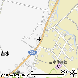 新潟県長岡市吉水828周辺の地図