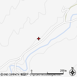 石川県珠洲市大谷町51-21周辺の地図