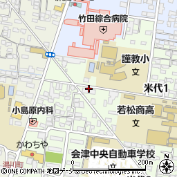 有限会社小林測機周辺の地図