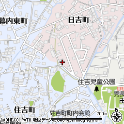 鈴木建具周辺の地図