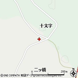 福島県本宮市松沢二ッ橋23周辺の地図