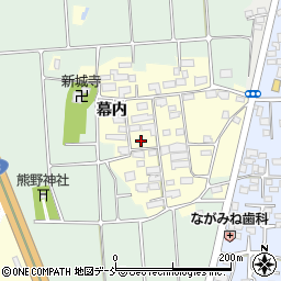 福島県会津若松市神指町大字南四合周辺の地図