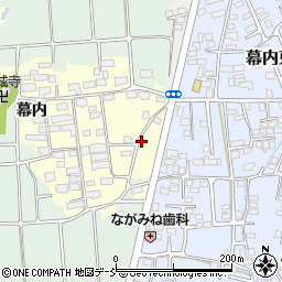 会津グリーンガーデン直売所周辺の地図