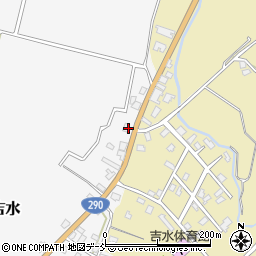 新潟県長岡市吉水830周辺の地図