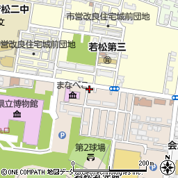 花春亭周辺の地図