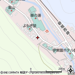 をりふしの宿昭月周辺の地図