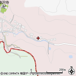 新潟県見附市椿澤町3330周辺の地図