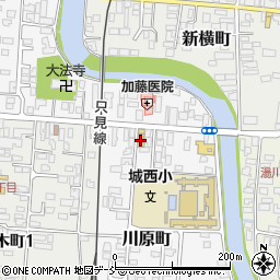 関善吉薬局周辺の地図