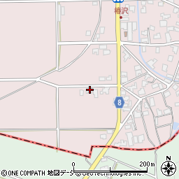 新潟県見附市椿澤町1719周辺の地図