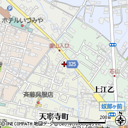 大平ビルサービス会津周辺の地図