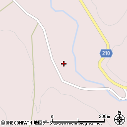 新潟県長岡市葎谷458周辺の地図