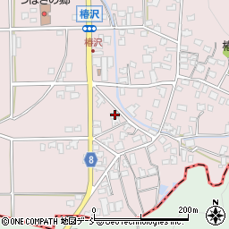 新潟県見附市椿澤町1735周辺の地図