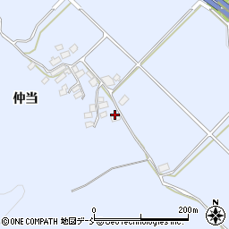 福島県郡山市熱海町高玉太田周辺の地図