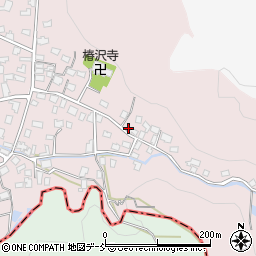 新潟県見附市椿澤町3275周辺の地図