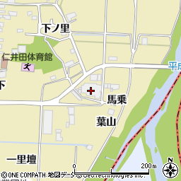 福島エー・アンド・エーフードプロセス事業部周辺の地図